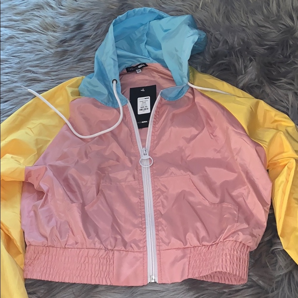 Fashion Nova sweater